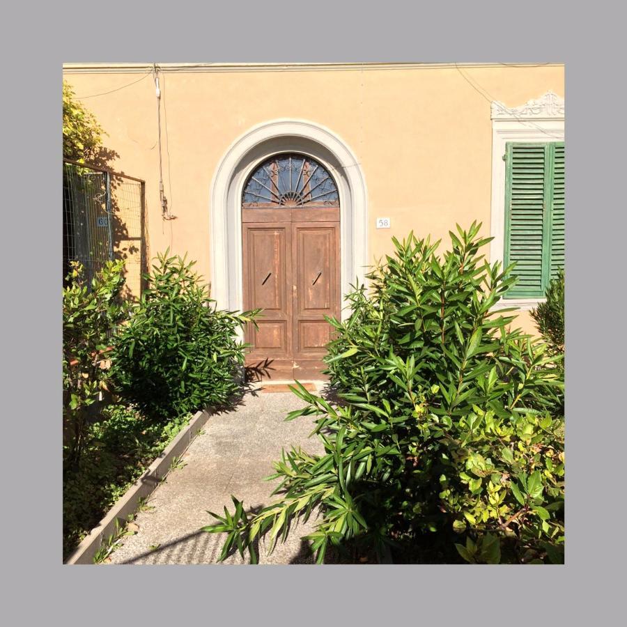 Bed and Breakfast Le Cascine Pisa Exterior foto