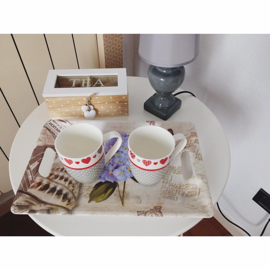 Bed and Breakfast Le Cascine Pisa Exterior foto