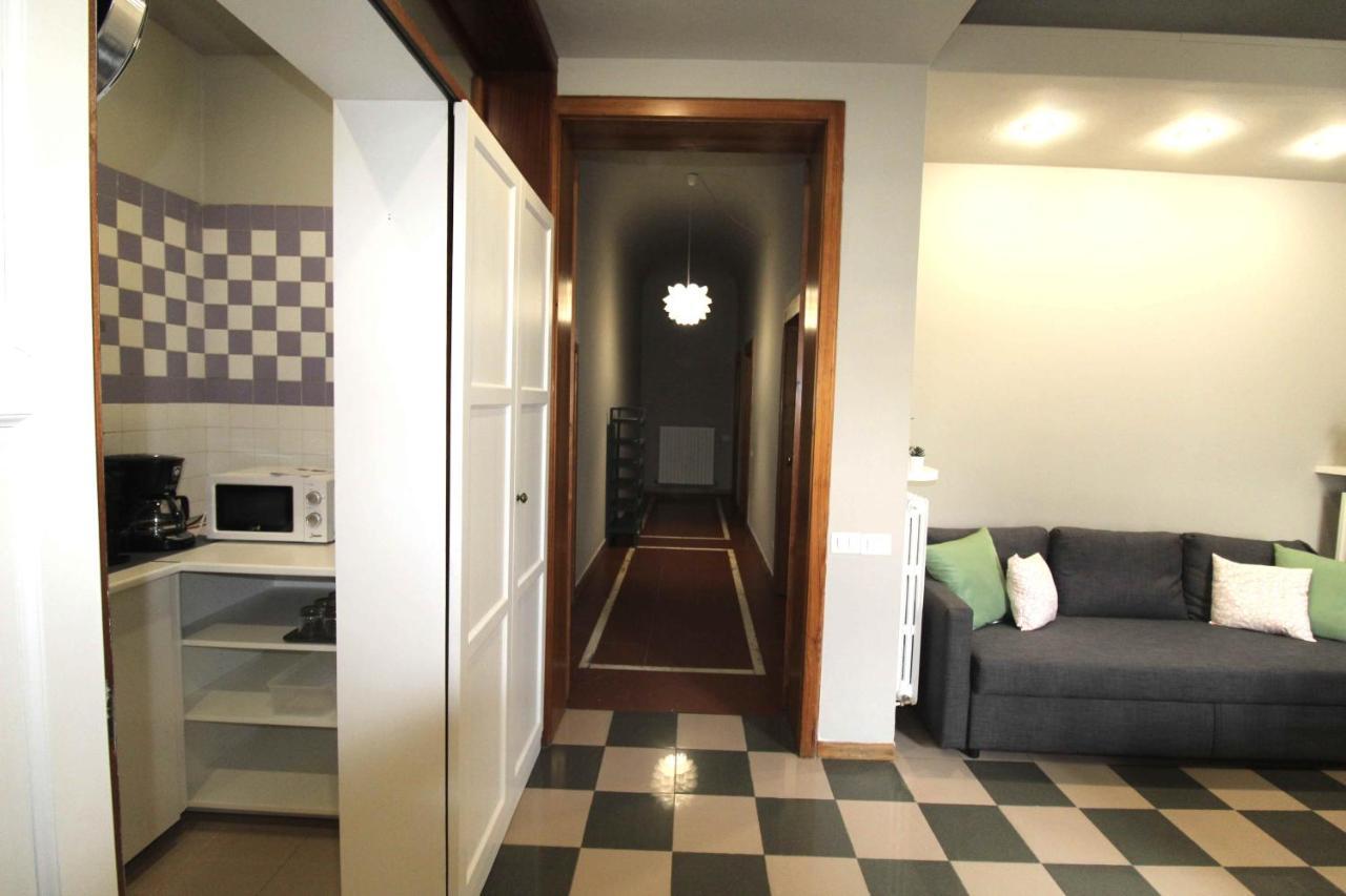 Bed and Breakfast Le Cascine Pisa Exterior foto