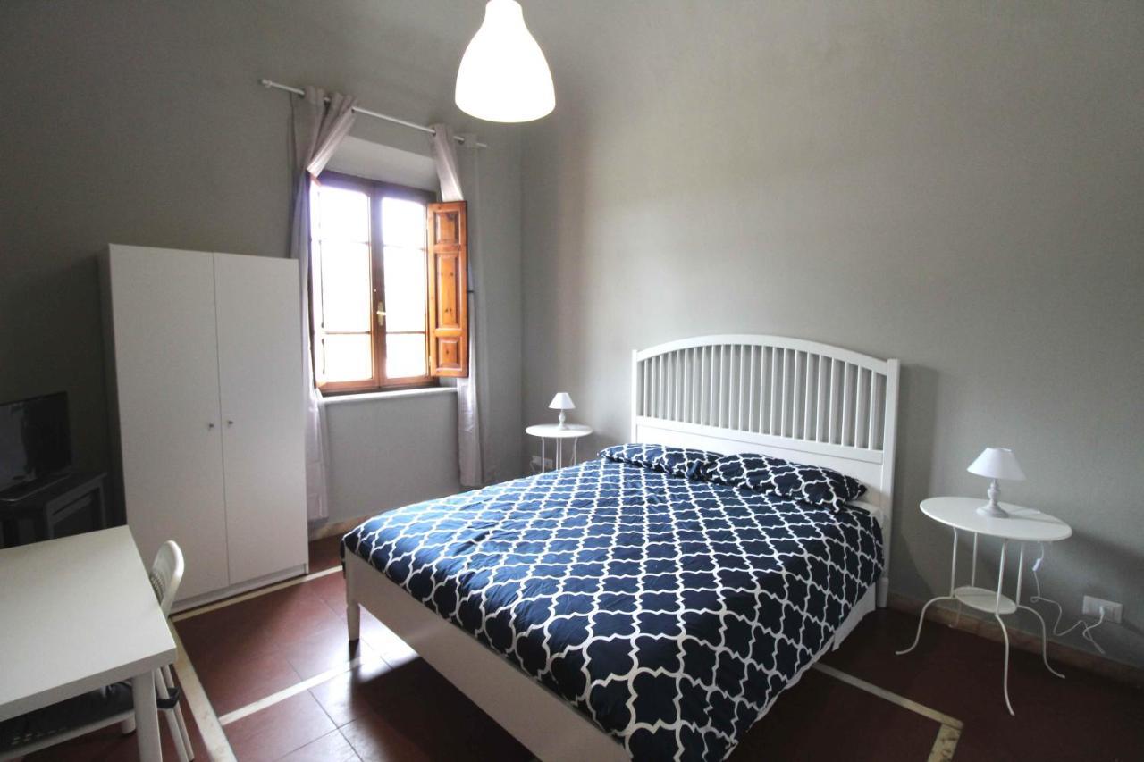 Bed and Breakfast Le Cascine Pisa Exterior foto