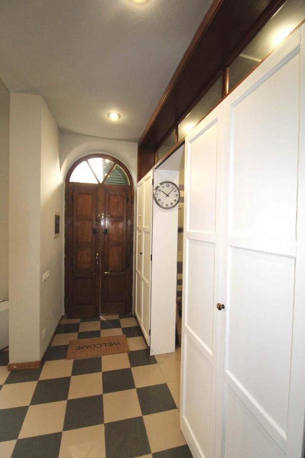 Bed and Breakfast Le Cascine Pisa Exterior foto