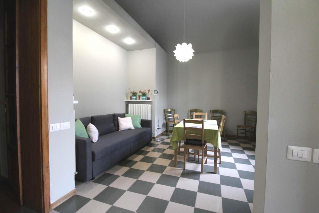 Bed and Breakfast Le Cascine Pisa Exterior foto