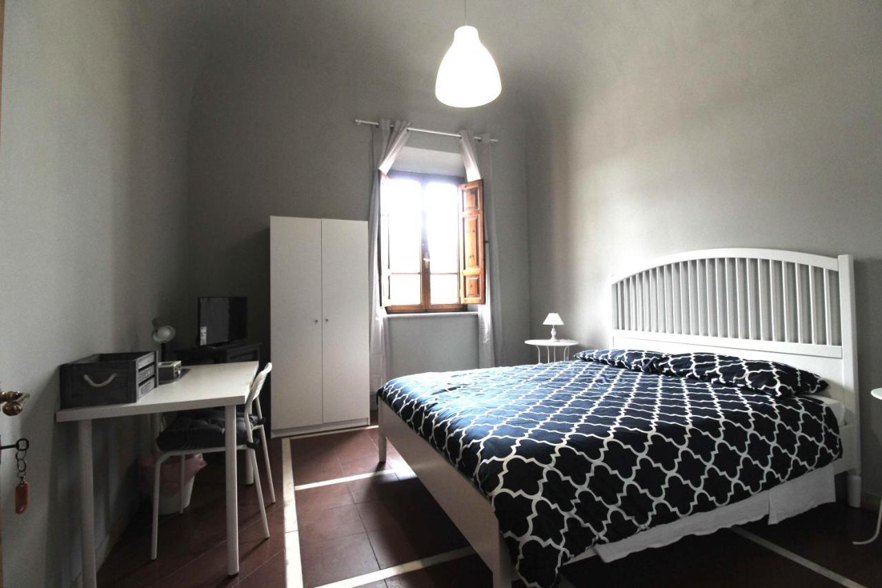 Bed and Breakfast Le Cascine Pisa Exterior foto