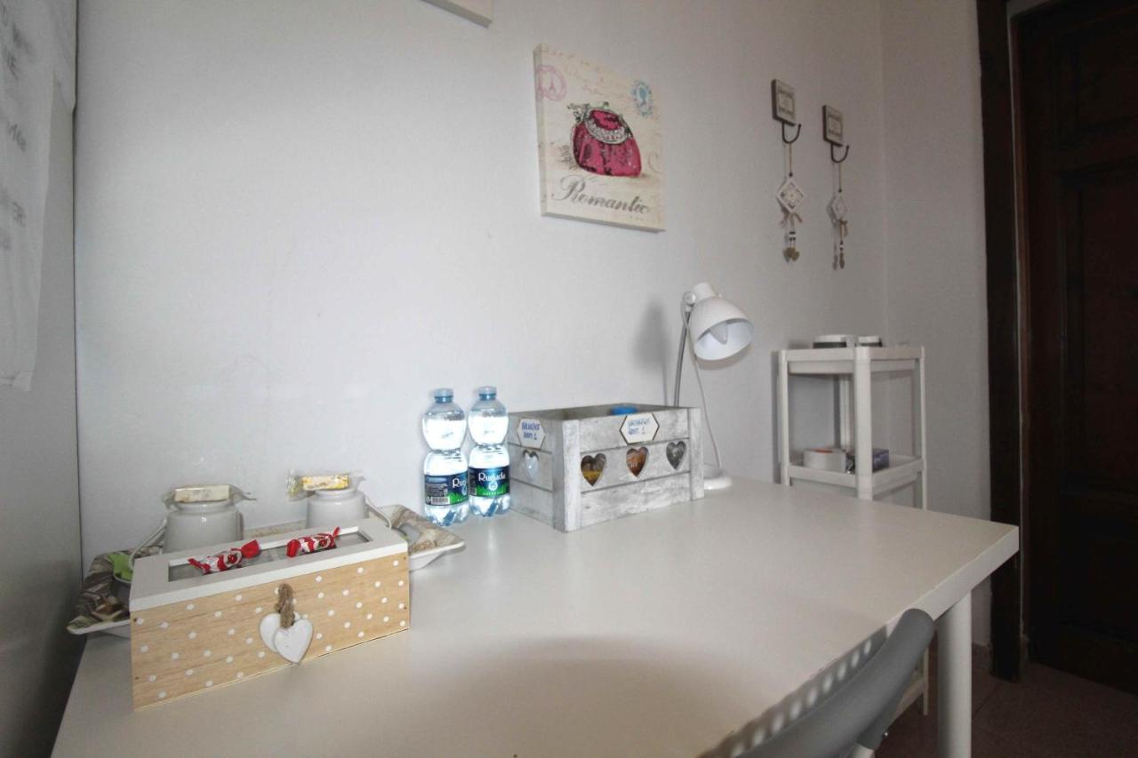 Bed and Breakfast Le Cascine Pisa Exterior foto