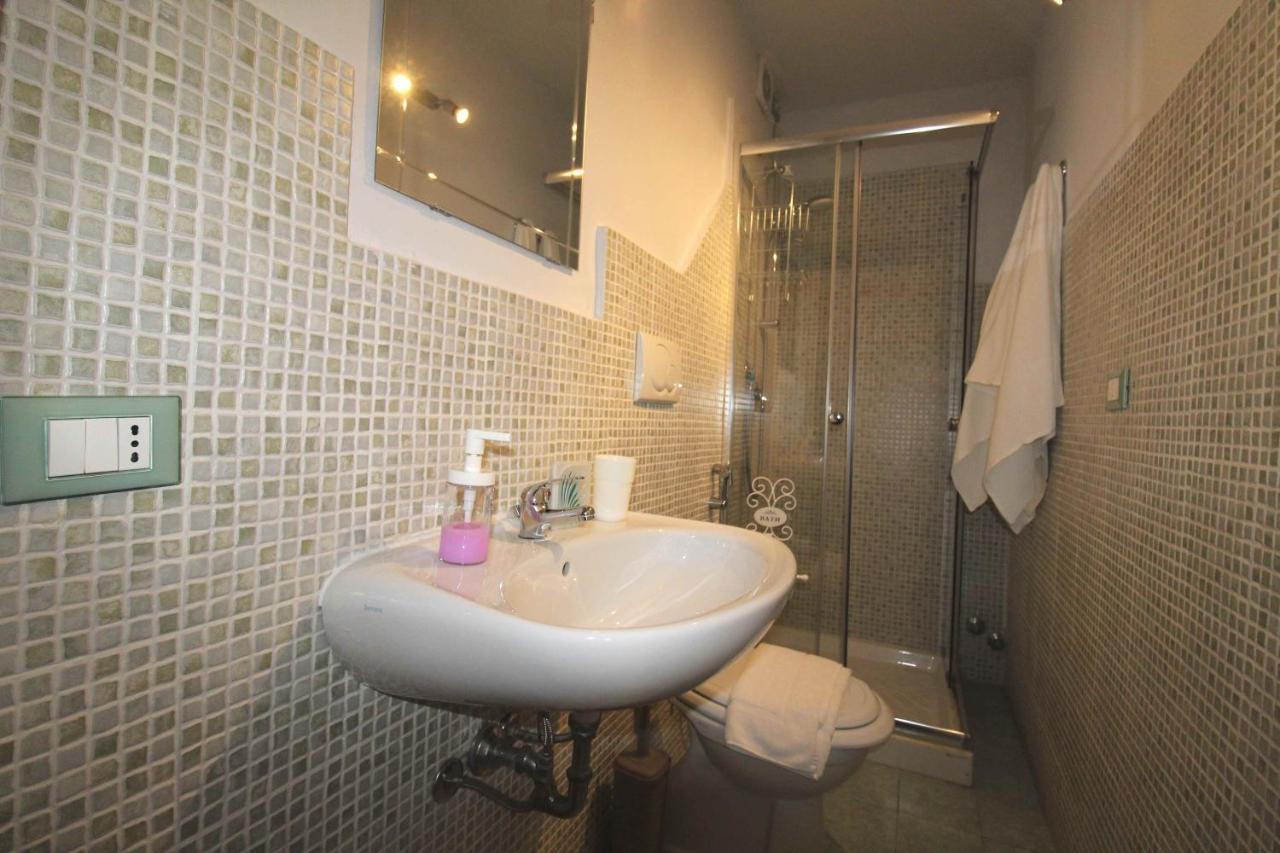 Bed and Breakfast Le Cascine Pisa Exterior foto