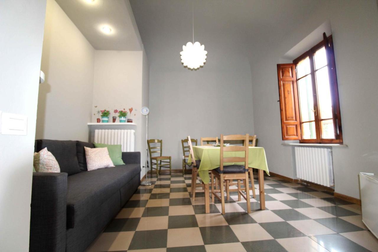 Bed and Breakfast Le Cascine Pisa Exterior foto