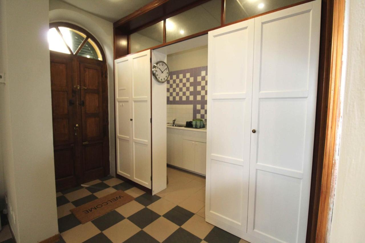 Bed and Breakfast Le Cascine Pisa Exterior foto