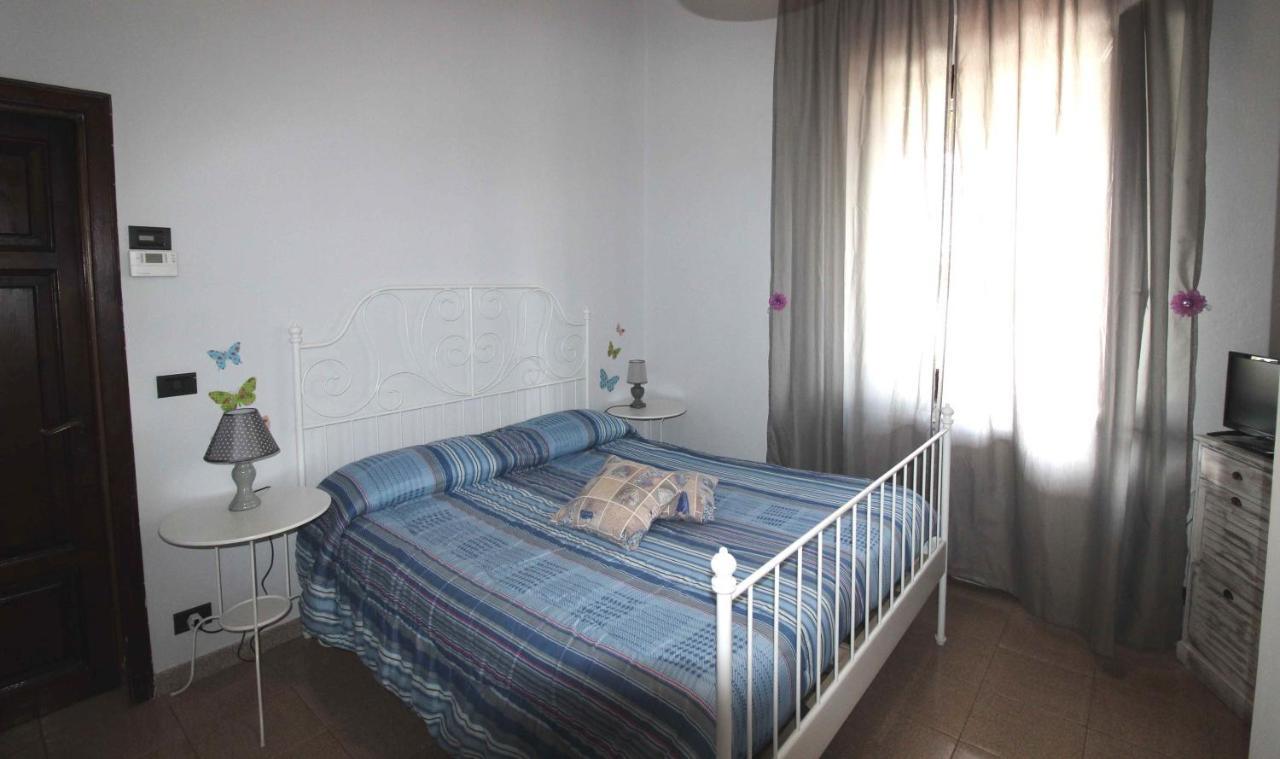 Bed and Breakfast Le Cascine Pisa Exterior foto